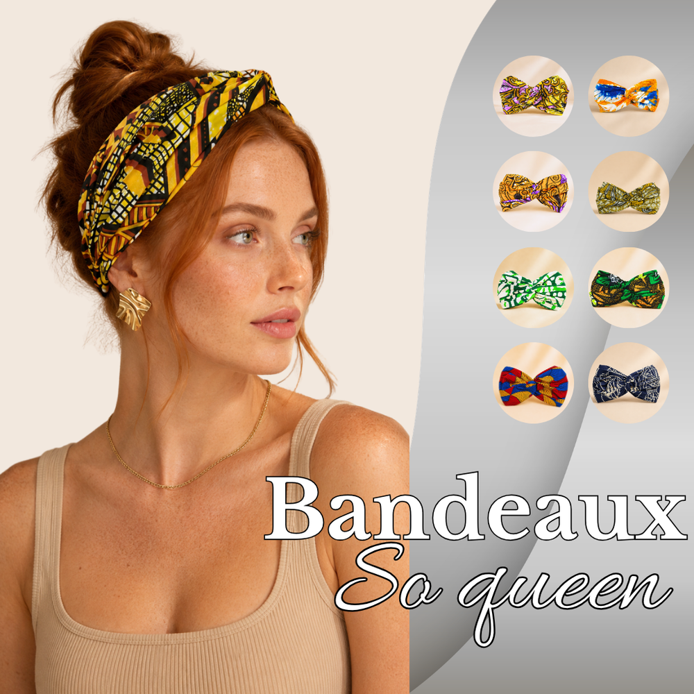 BANDEAUX SO QUEEN