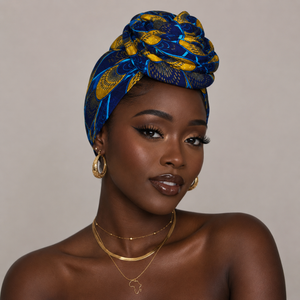 SO TOUFA Paon Bleu roi