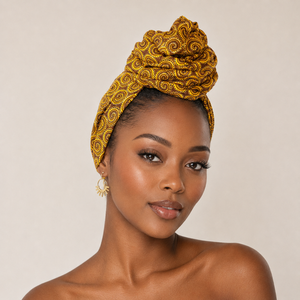 SO TOUFA Saphir brun