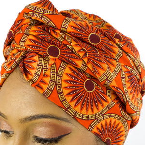 SO TOUFA tournesol orange