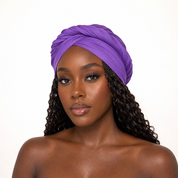 SO TOUFA violet