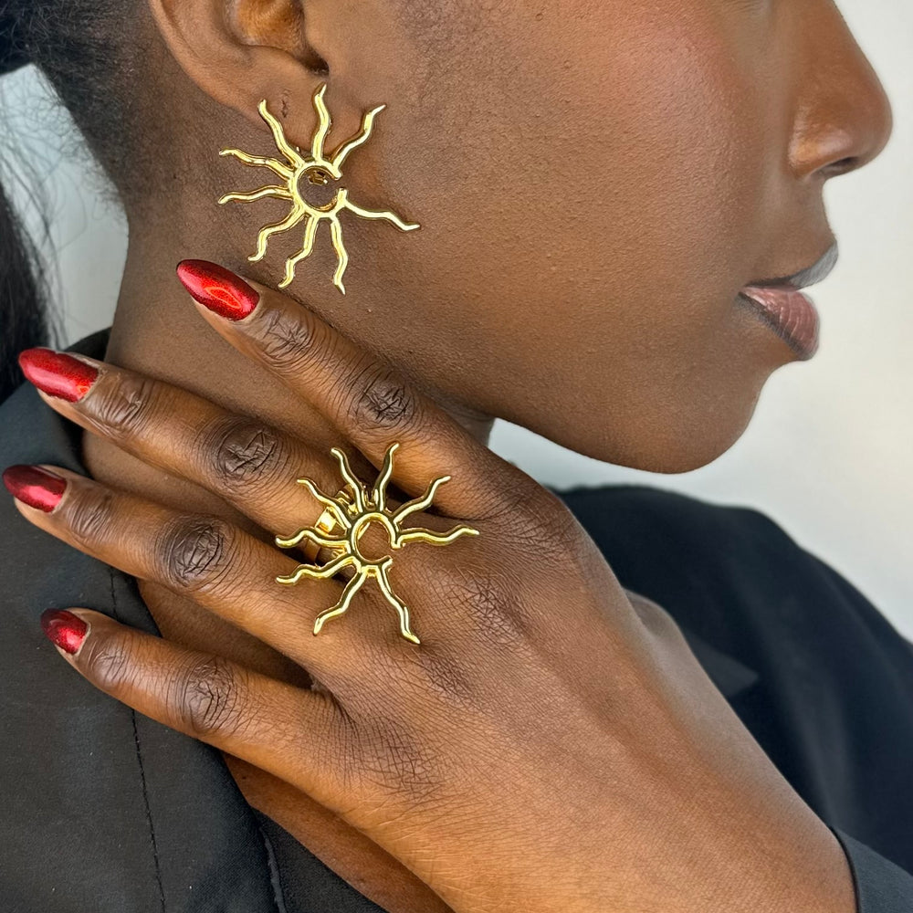 Parure Soleil