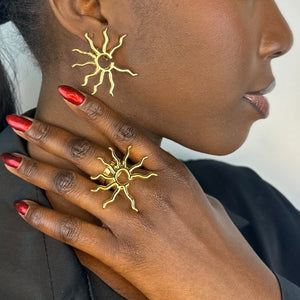 Parure Soleil