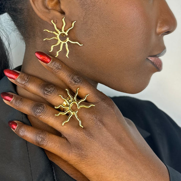 Parure Soleil