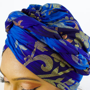 SO TOUFA Comores bleu