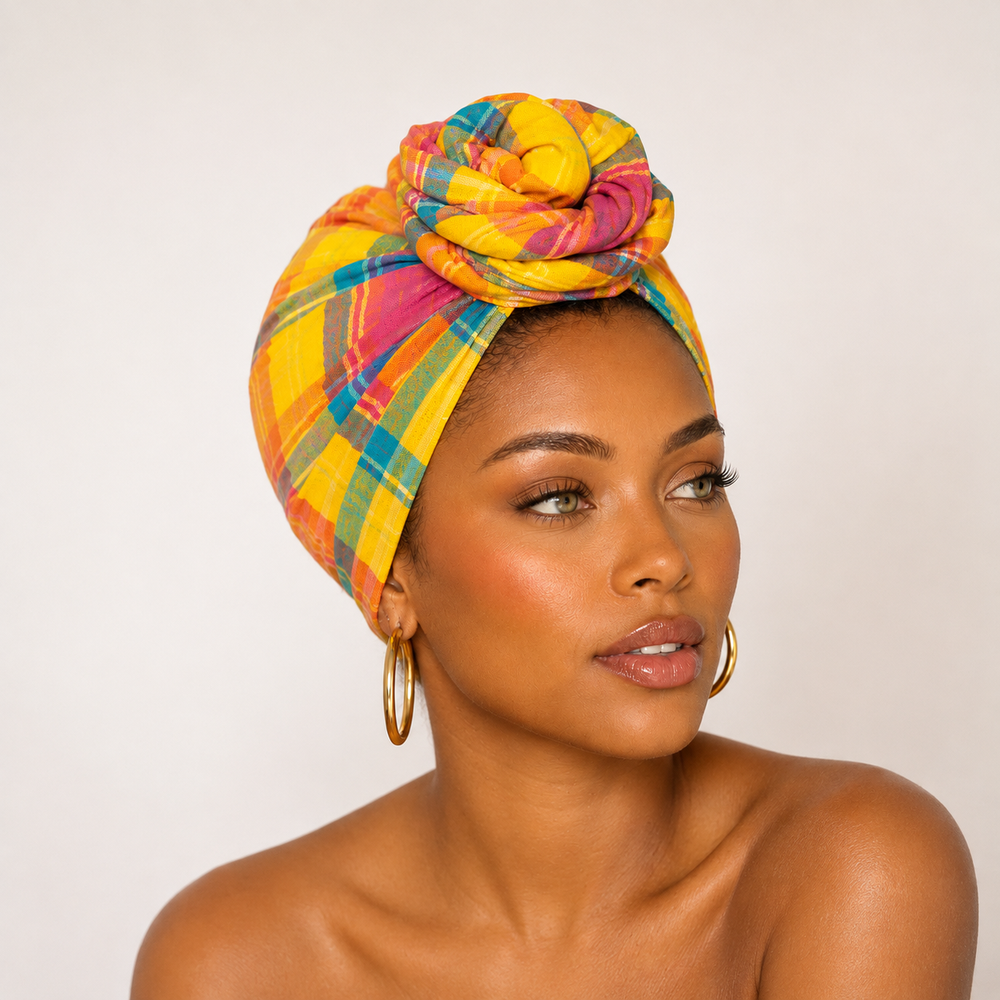 SO TOUFA Madras Lucie