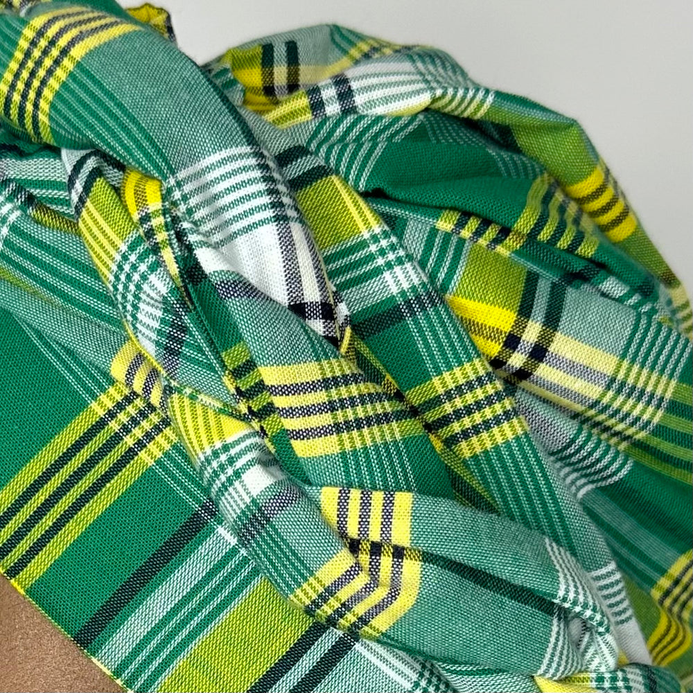 SO TOUFA Madras vert