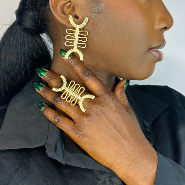 Parure Akua