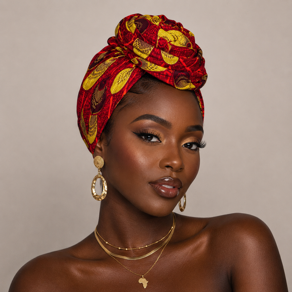 SO TOUFA Paon Rouge