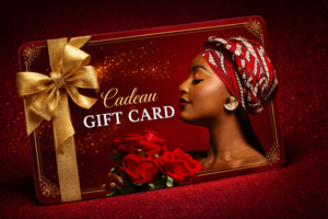 🎁 Carte Cadeau