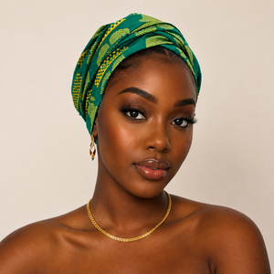 SO TOUFA African queen vert