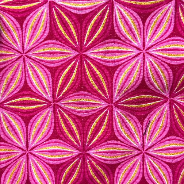 SO TOUFA Hibiscus rose