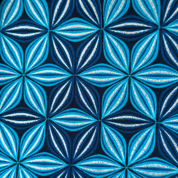 SO TOUFA Hibiscus bleu