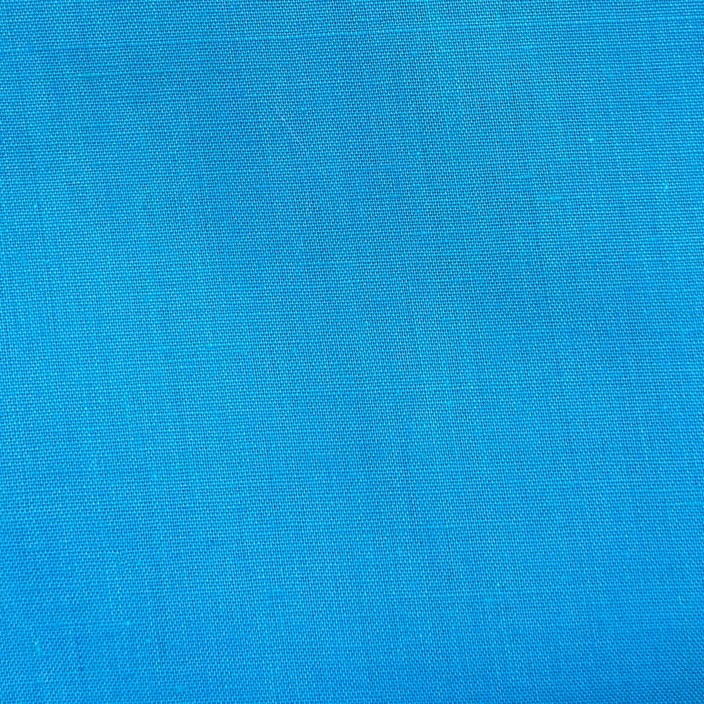 SO TOUFA Uni bleu azur
