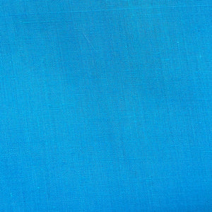 SO TOUFA Uni bleu azur