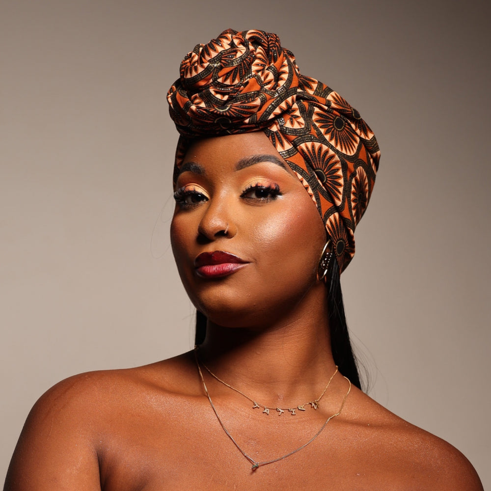 SO TOUFA Tournesol marron