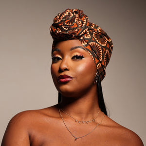 SO TOUFA Tournesol marron