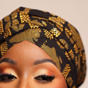 SO TOUFA African queen noir