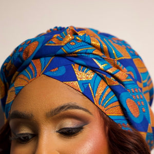 SO TOUFA Lovely blue