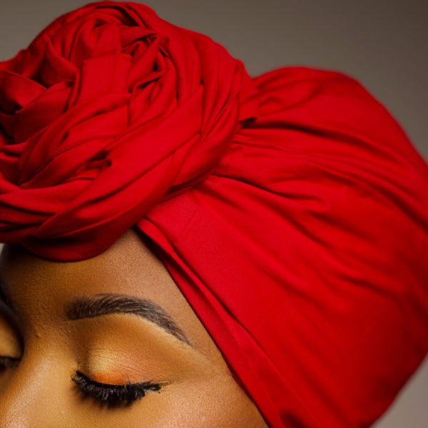 SO TOUFA Rouge uni