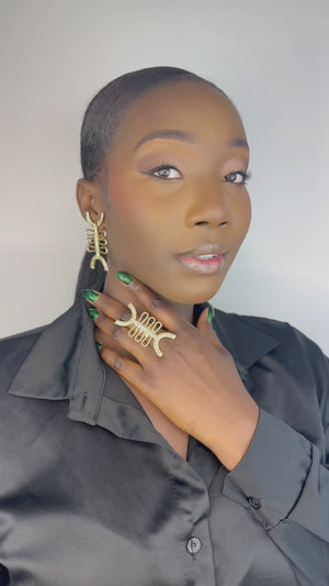 Parure Akua