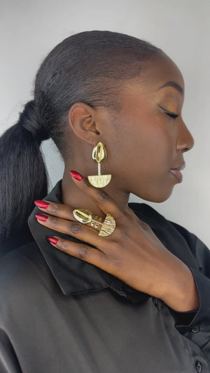 Parure Cori glam